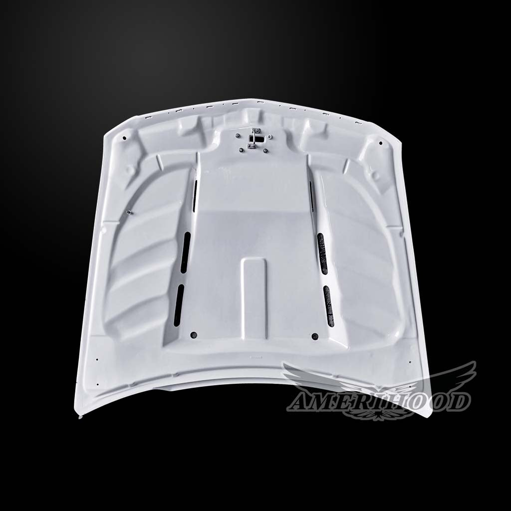 Cadillac CTS VIP Style Functional Heat Extraction Hood
